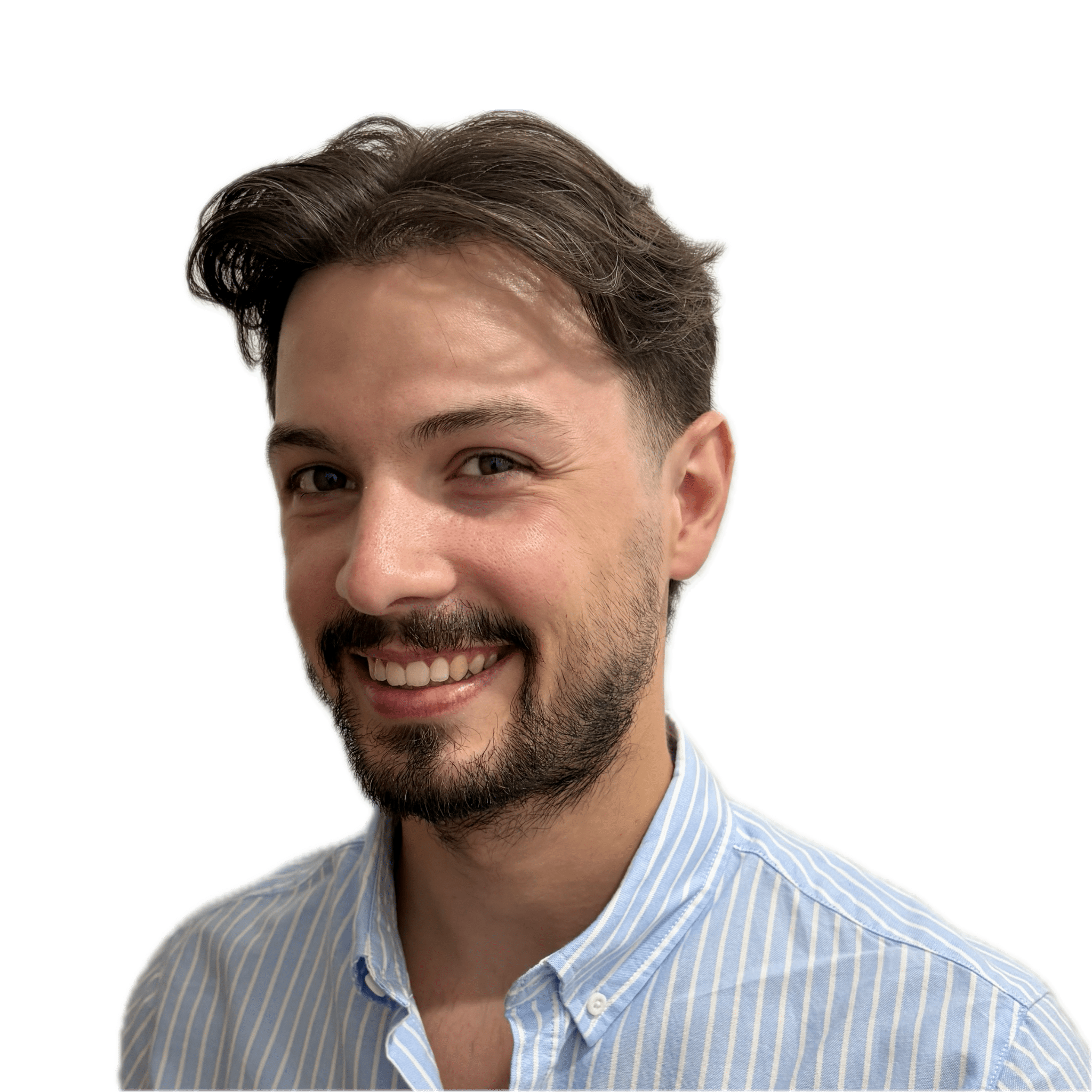 Paul Robin, fondateur de Studio R.